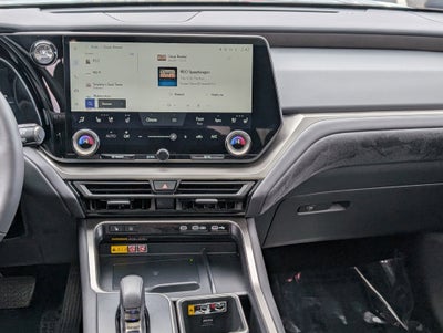 2024 Lexus TX TX 350 Luxury