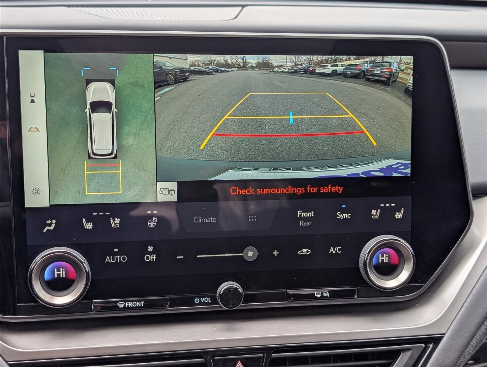 2024 Lexus TX TX 350 Luxury