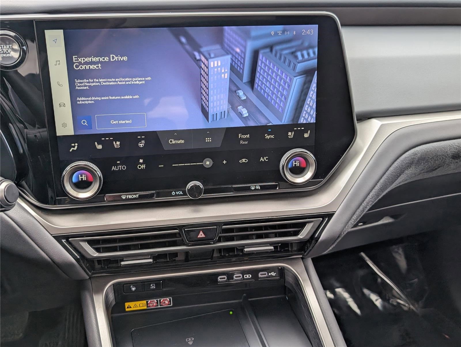 2024 Lexus TX TX 350 Luxury