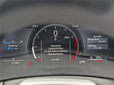 2024 Lexus TX TX 350 Luxury