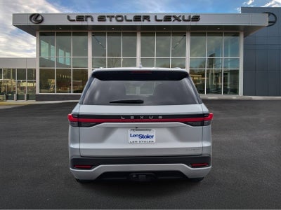 2024 Lexus TX TX 350 Luxury