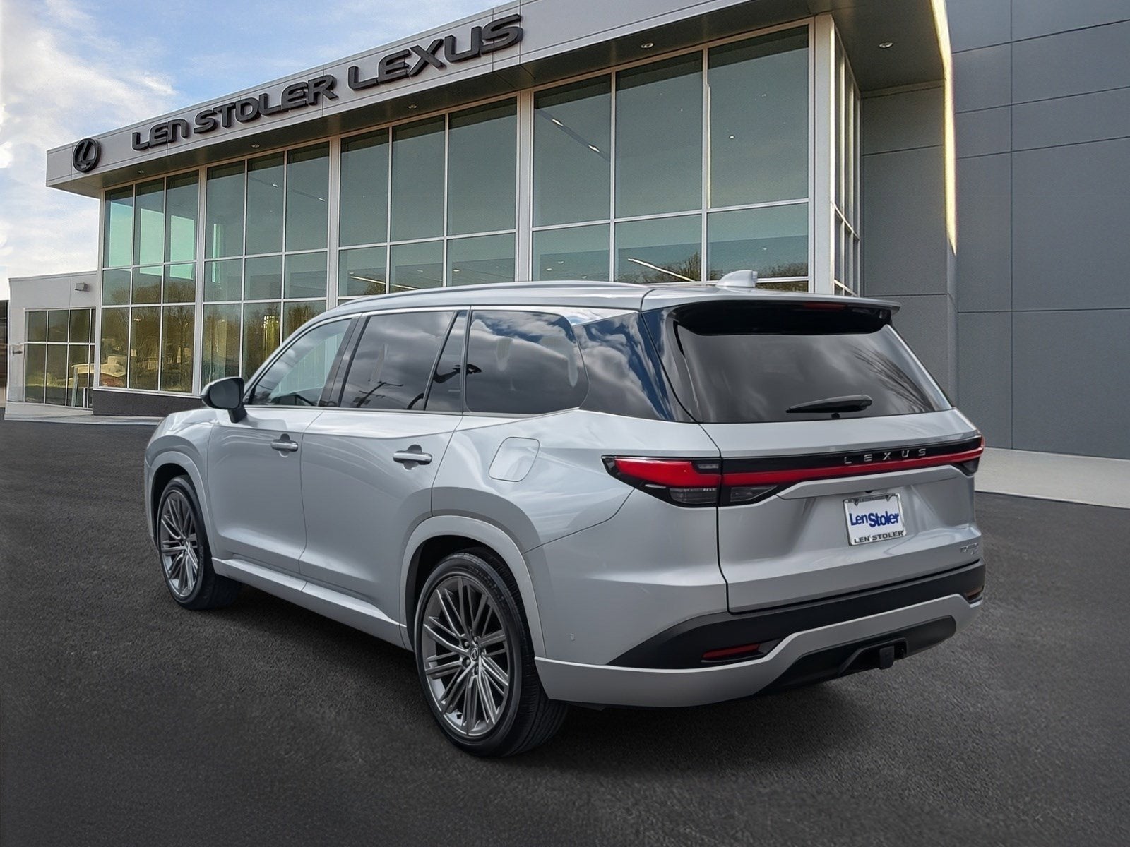 2024 Lexus TX TX 350 Luxury