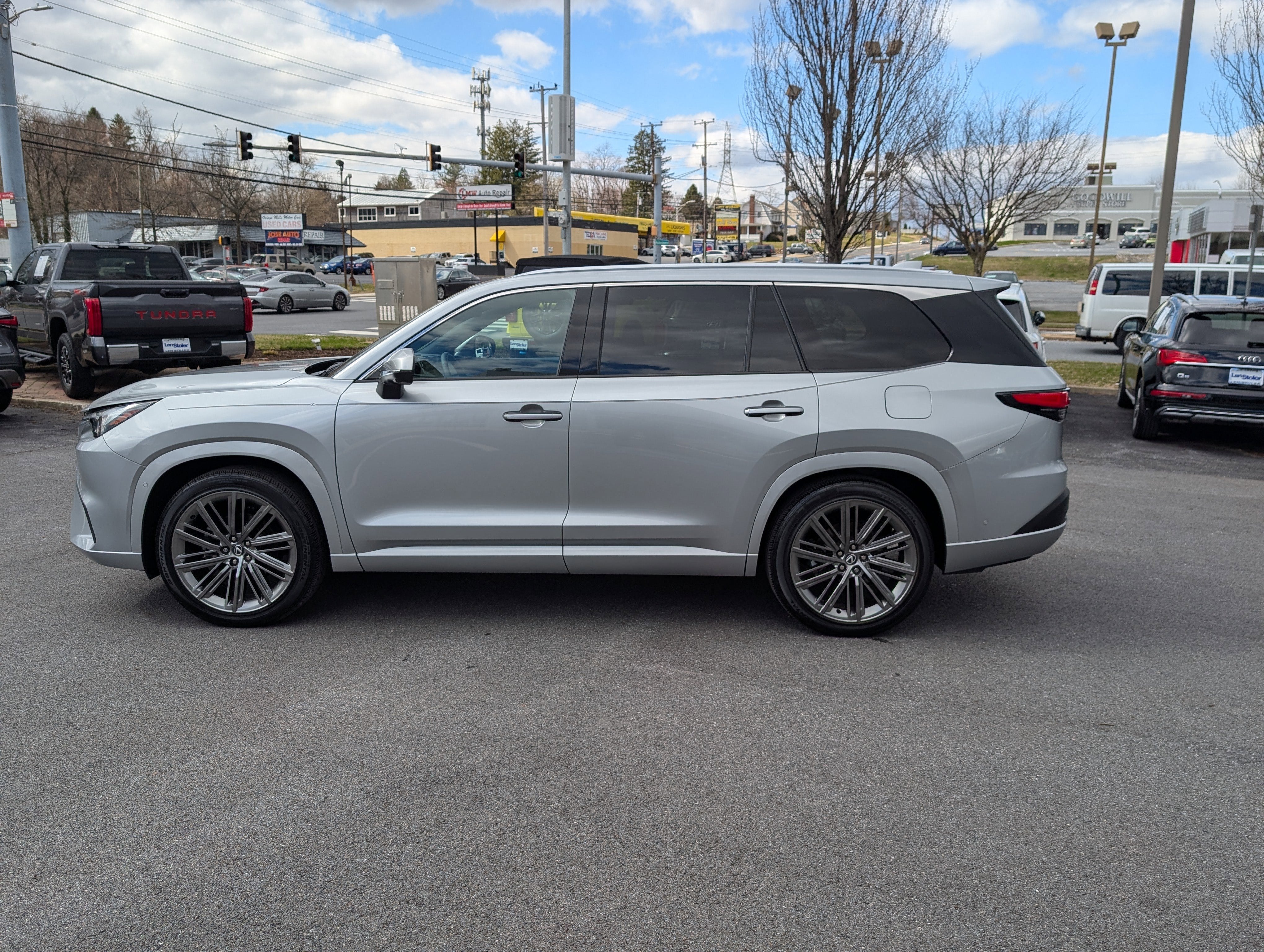 2024 Lexus TX TX 350 Luxury