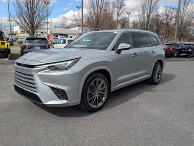 2024 Lexus TX TX 350 Luxury