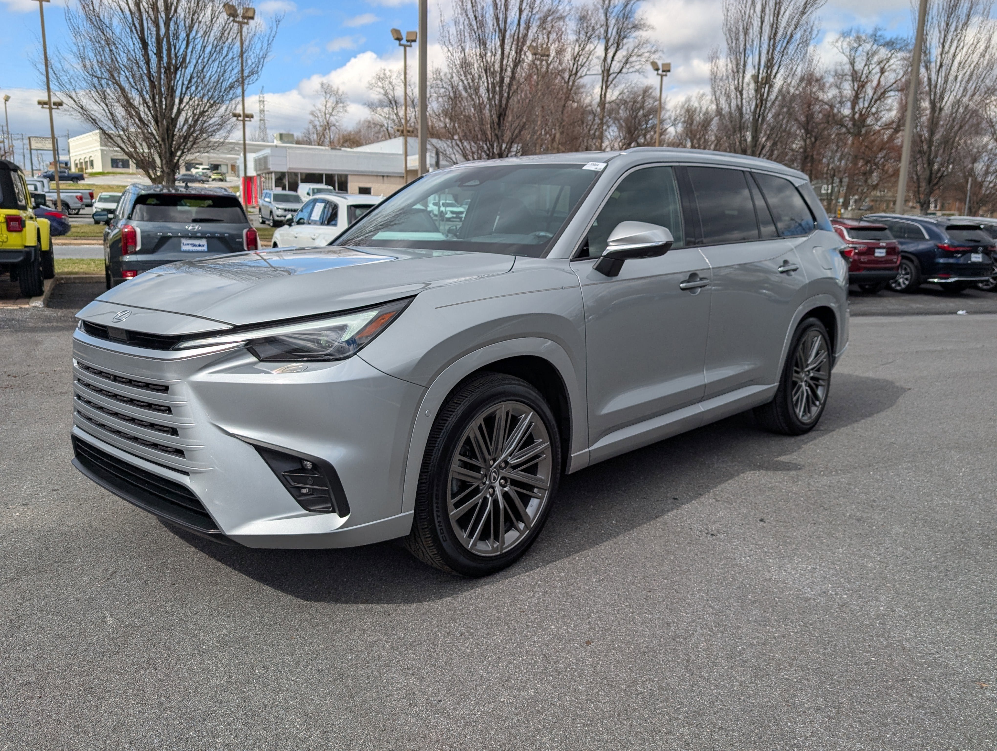 2024 Lexus TX TX 350 Luxury