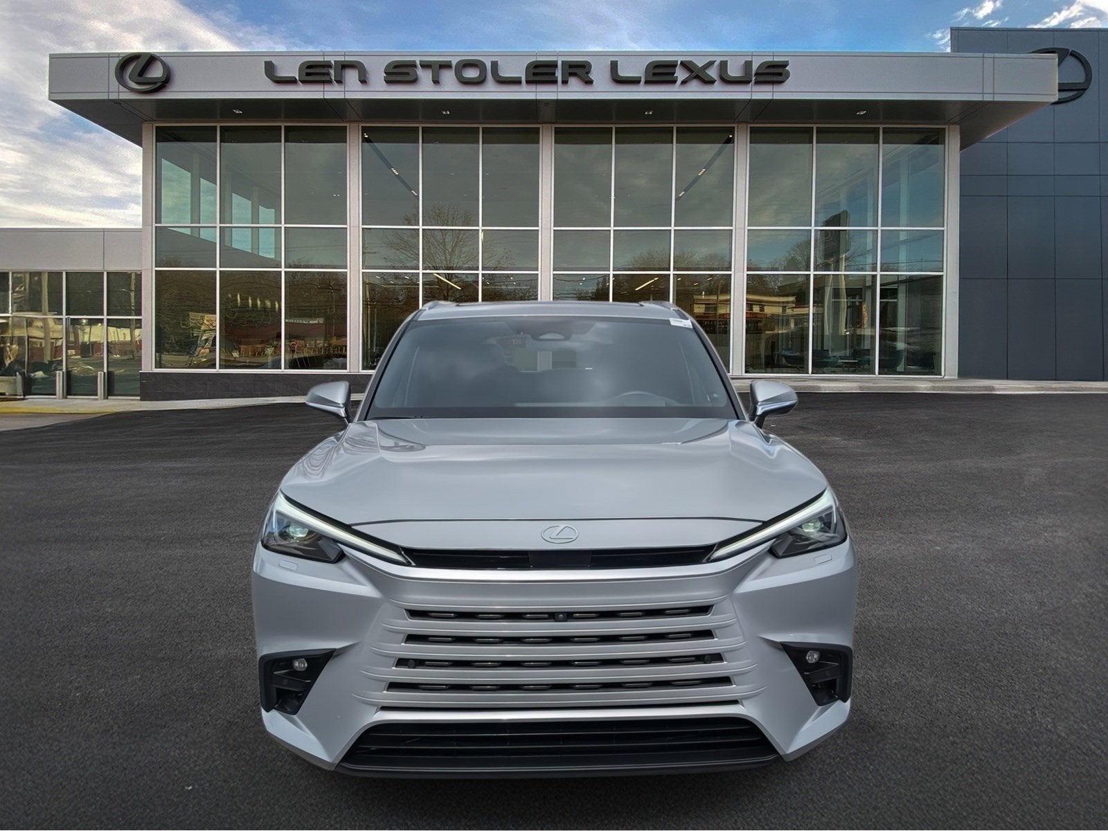 2024 Lexus TX TX 350 Luxury