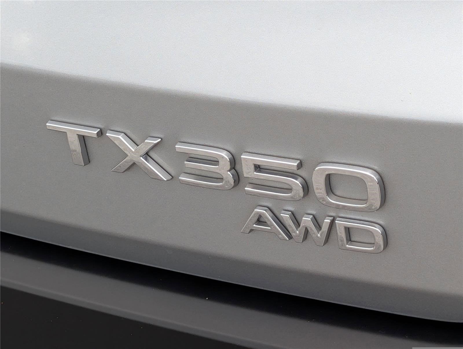 2024 Lexus TX TX 350 Luxury