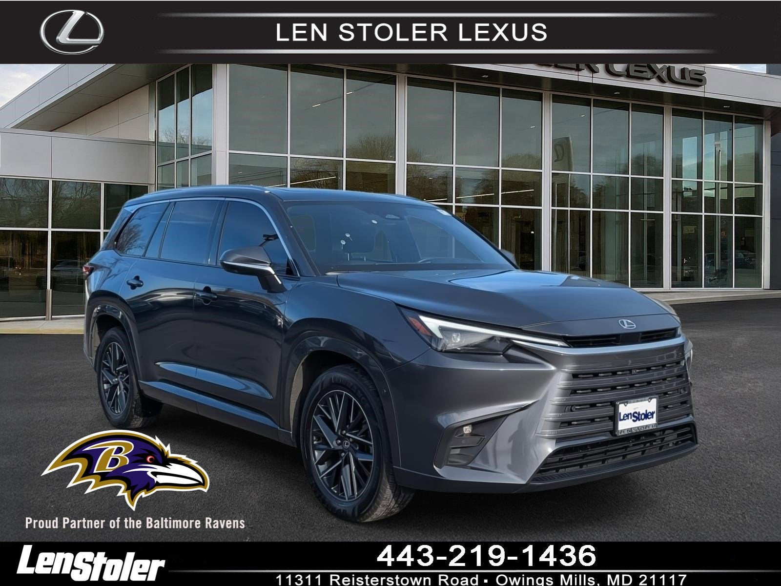 2025 Lexus TX TX 350 Premium