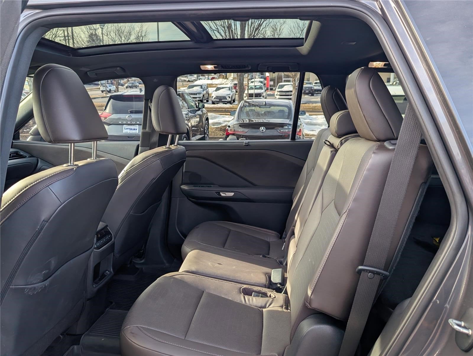 2025 Lexus TX TX 350 Premium