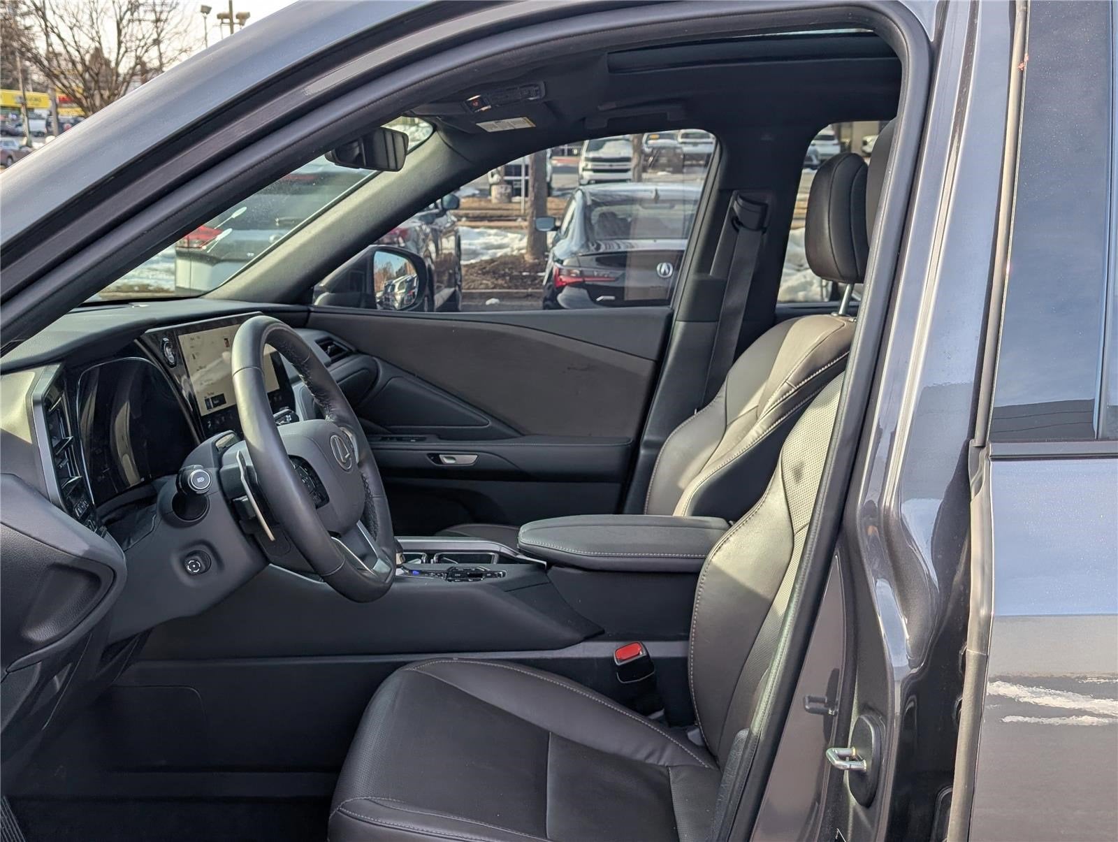 2025 Lexus TX TX 350 Premium