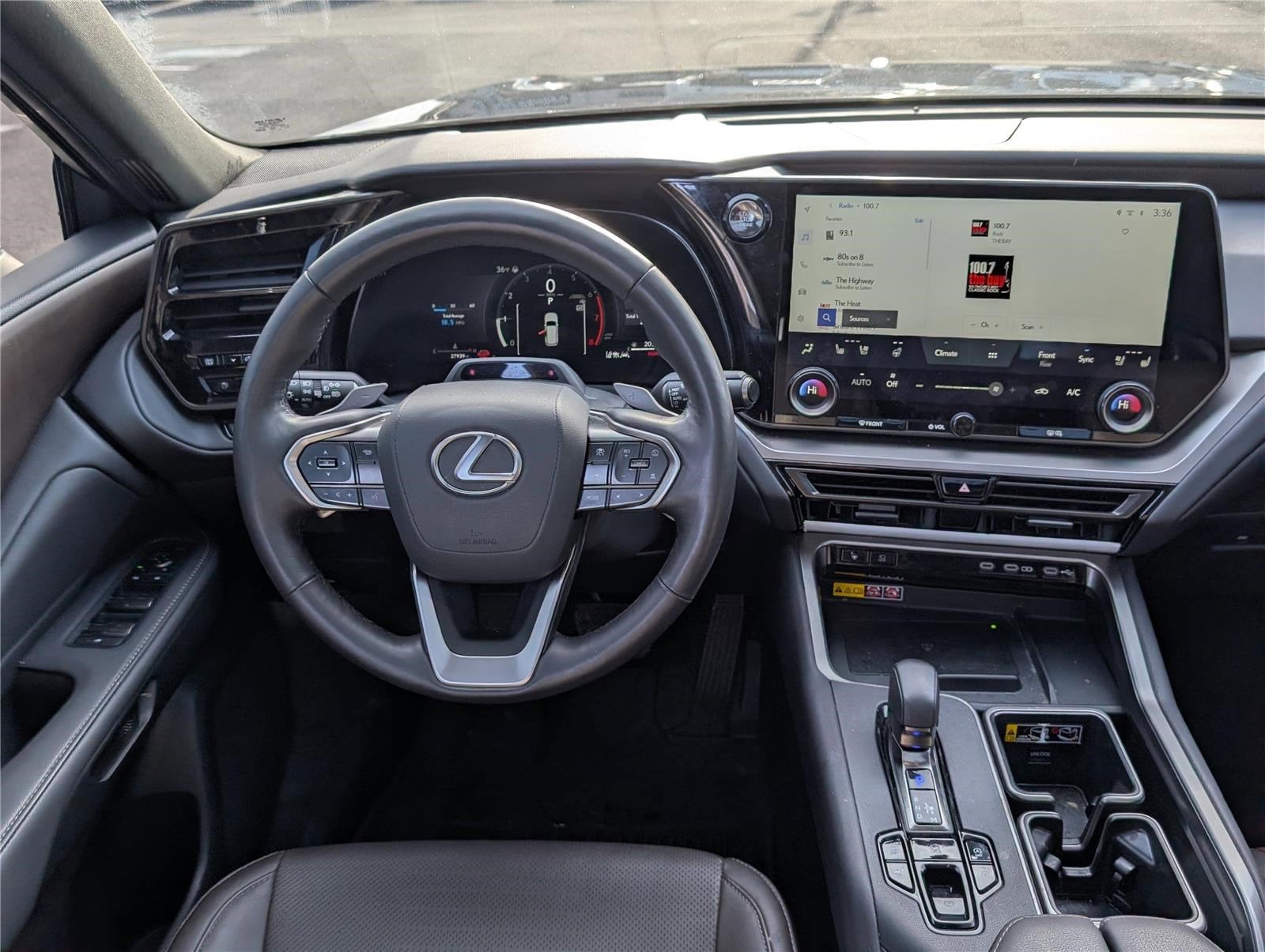 2025 Lexus TX TX 350 Premium
