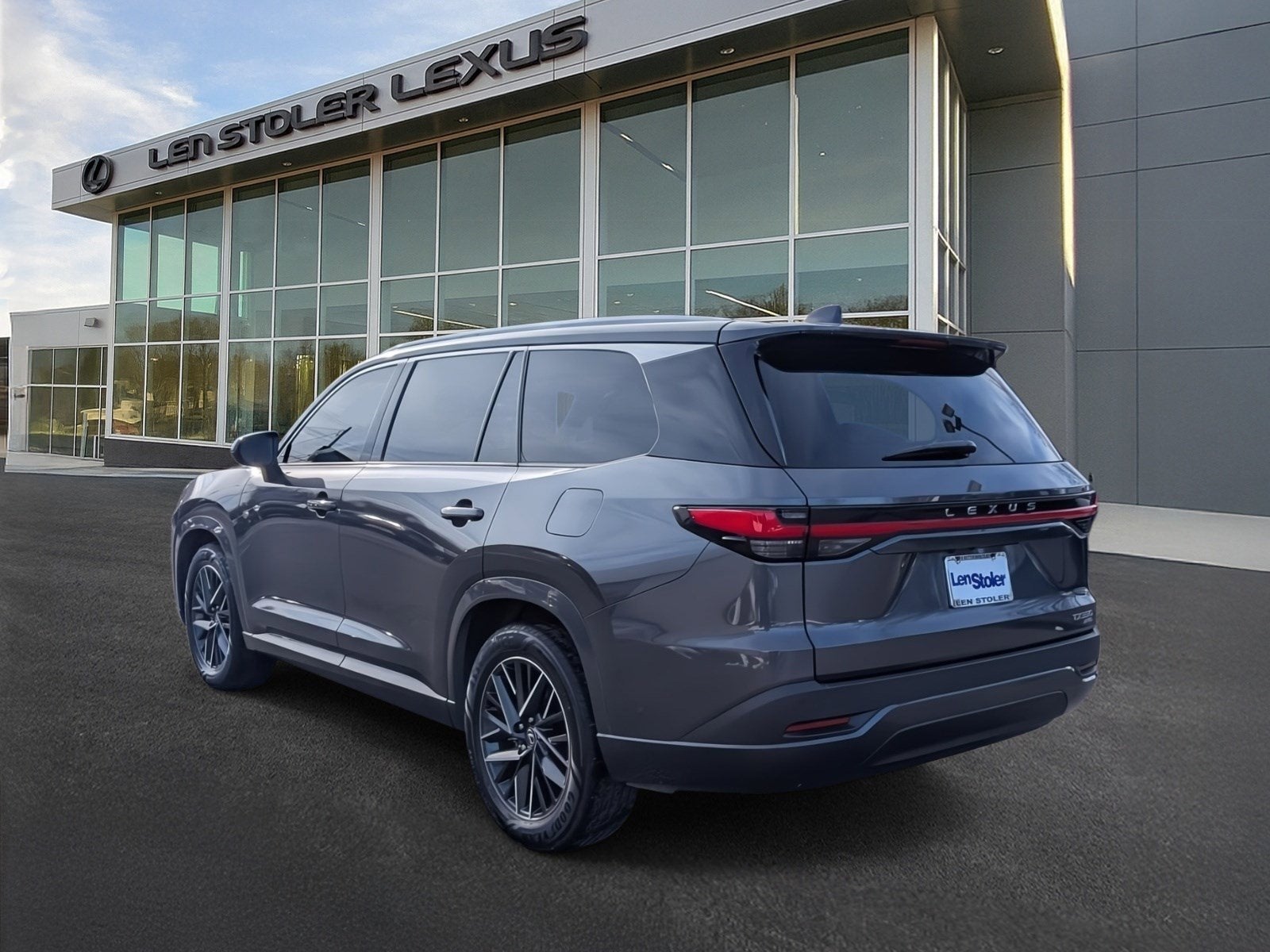 2025 Lexus TX TX 350 Premium