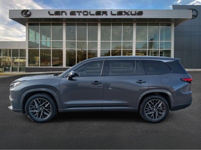 2025 Lexus TX TX 350 Premium