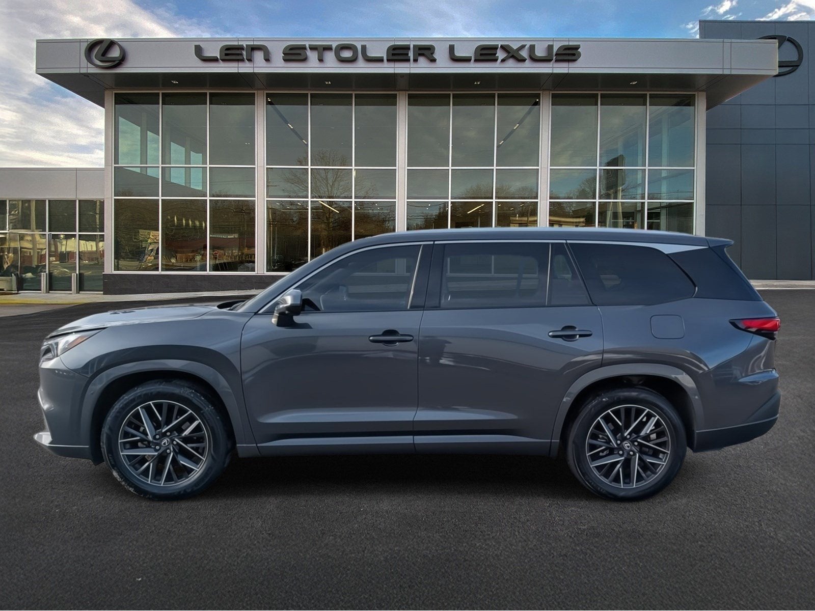 2025 Lexus TX TX 350 Premium