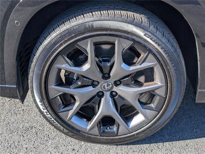 2025 Lexus TX 500h F SPORT Premium AWD