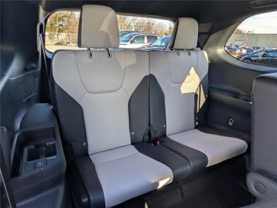 2025 Lexus TX 500h F SPORT Premium AWD