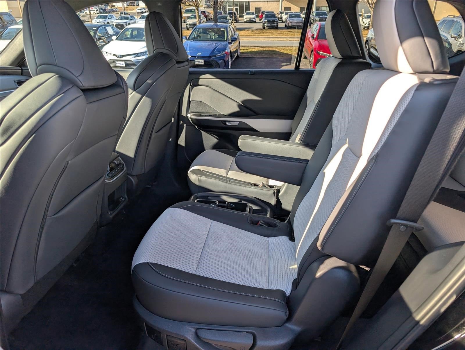 2025 Lexus TX 500h F SPORT Premium AWD