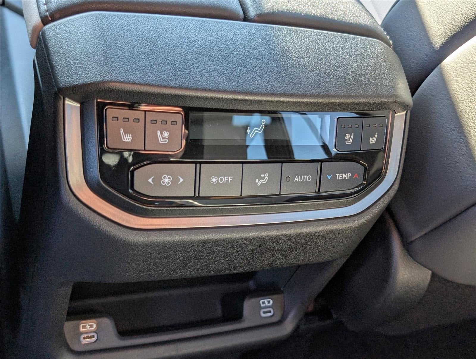 2025 Lexus TX 500h F SPORT Premium AWD