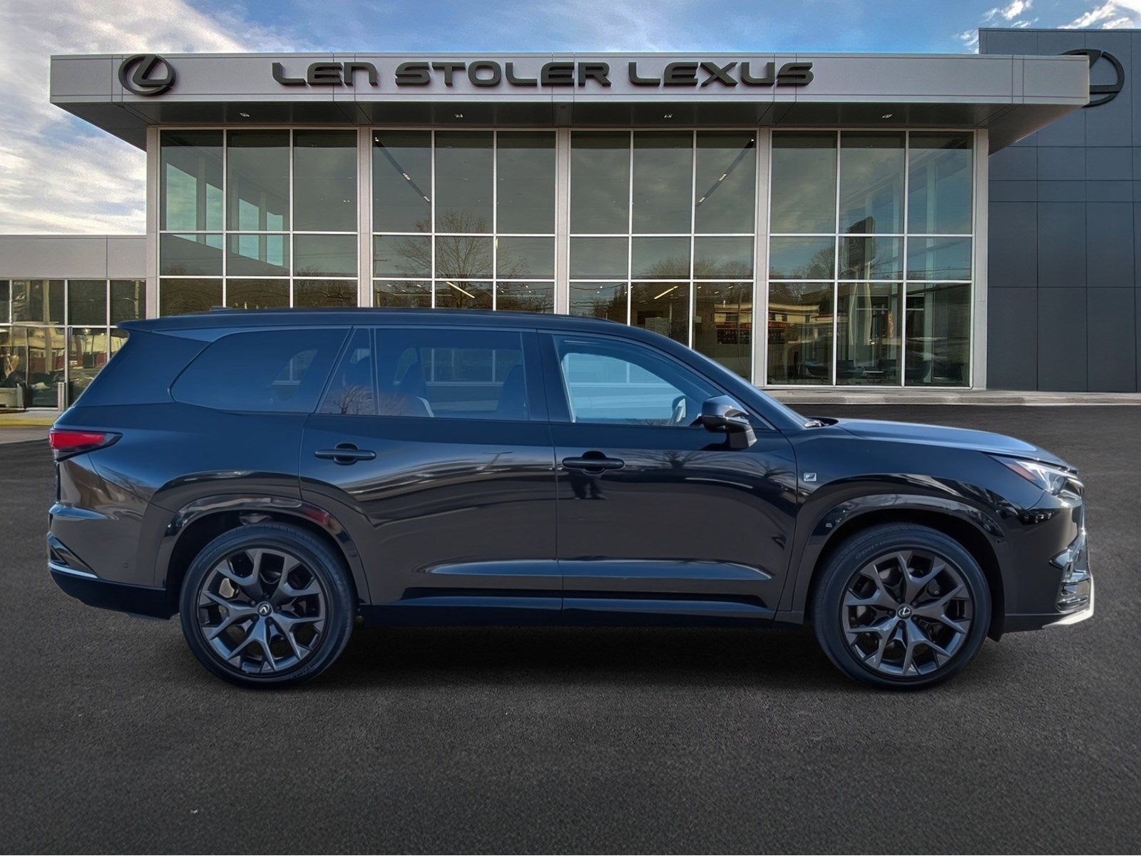 2025 Lexus TX 500h F SPORT Premium AWD