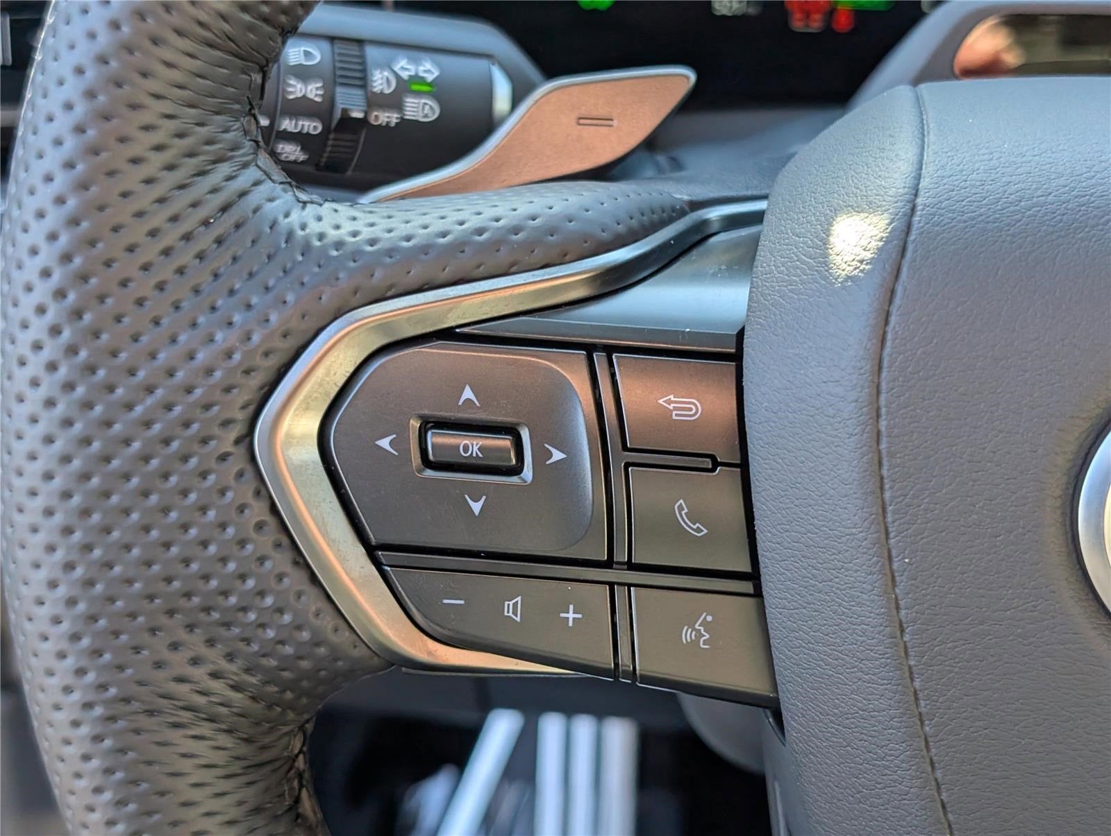 2025 Lexus TX 500h F SPORT Premium AWD