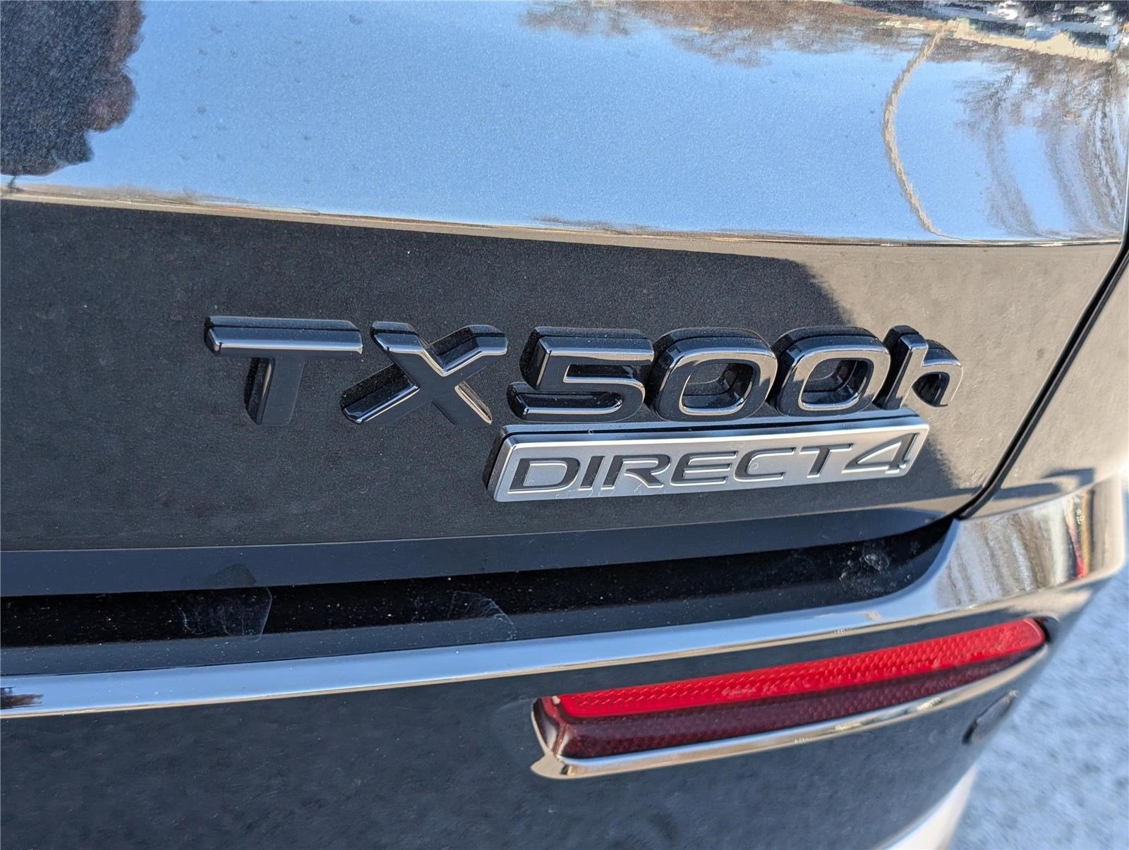 2025 Lexus TX 500h F SPORT Premium AWD