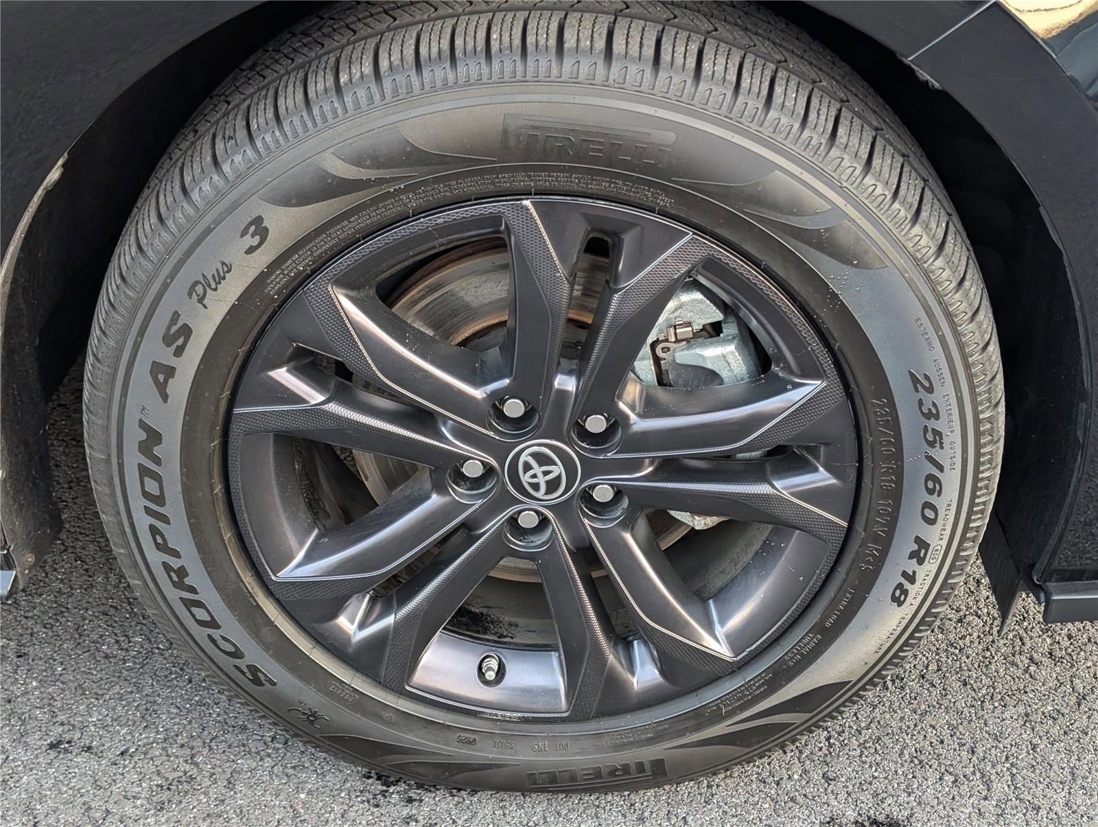 2024 Toyota Sienna XSE