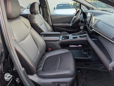 2024 Toyota Sienna XSE