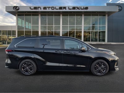 2024 Toyota Sienna XSE