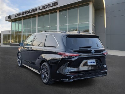 2024 Toyota Sienna XSE