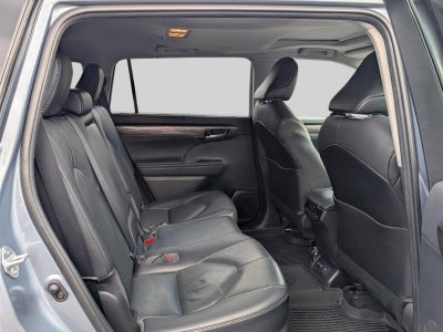 2021 Toyota Highlander Limited