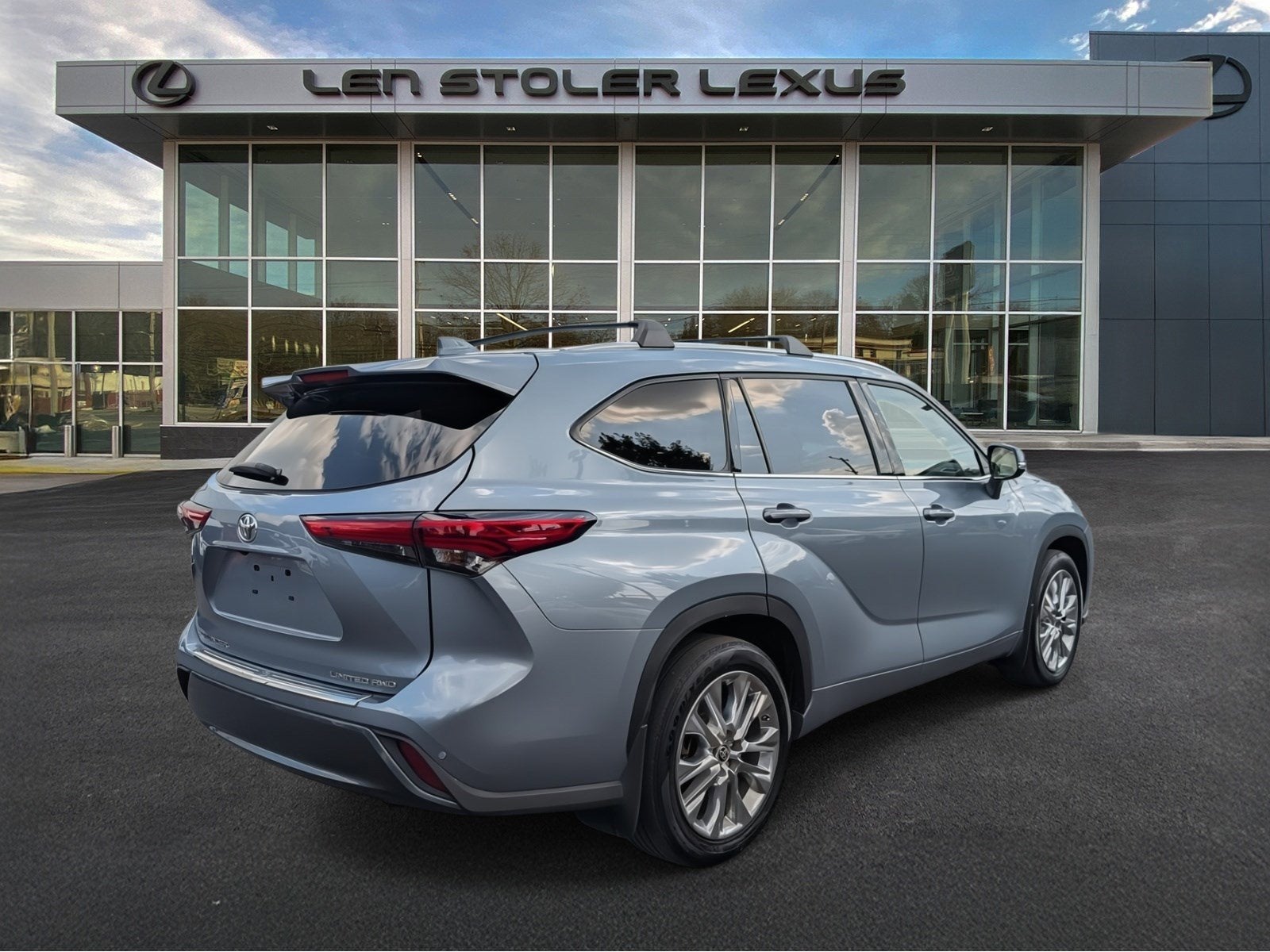 2021 Toyota Highlander Limited