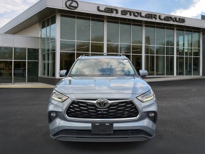 2021 Toyota Highlander Limited