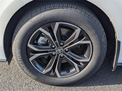 2025 Toyota Sienna Platinum