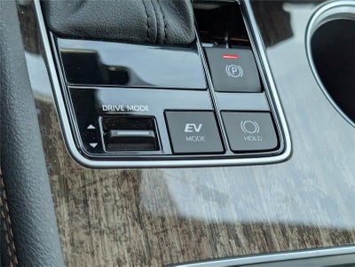 2025 Toyota Sienna Platinum