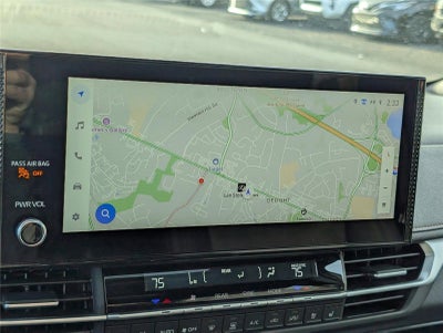 2025 Toyota Sienna Platinum