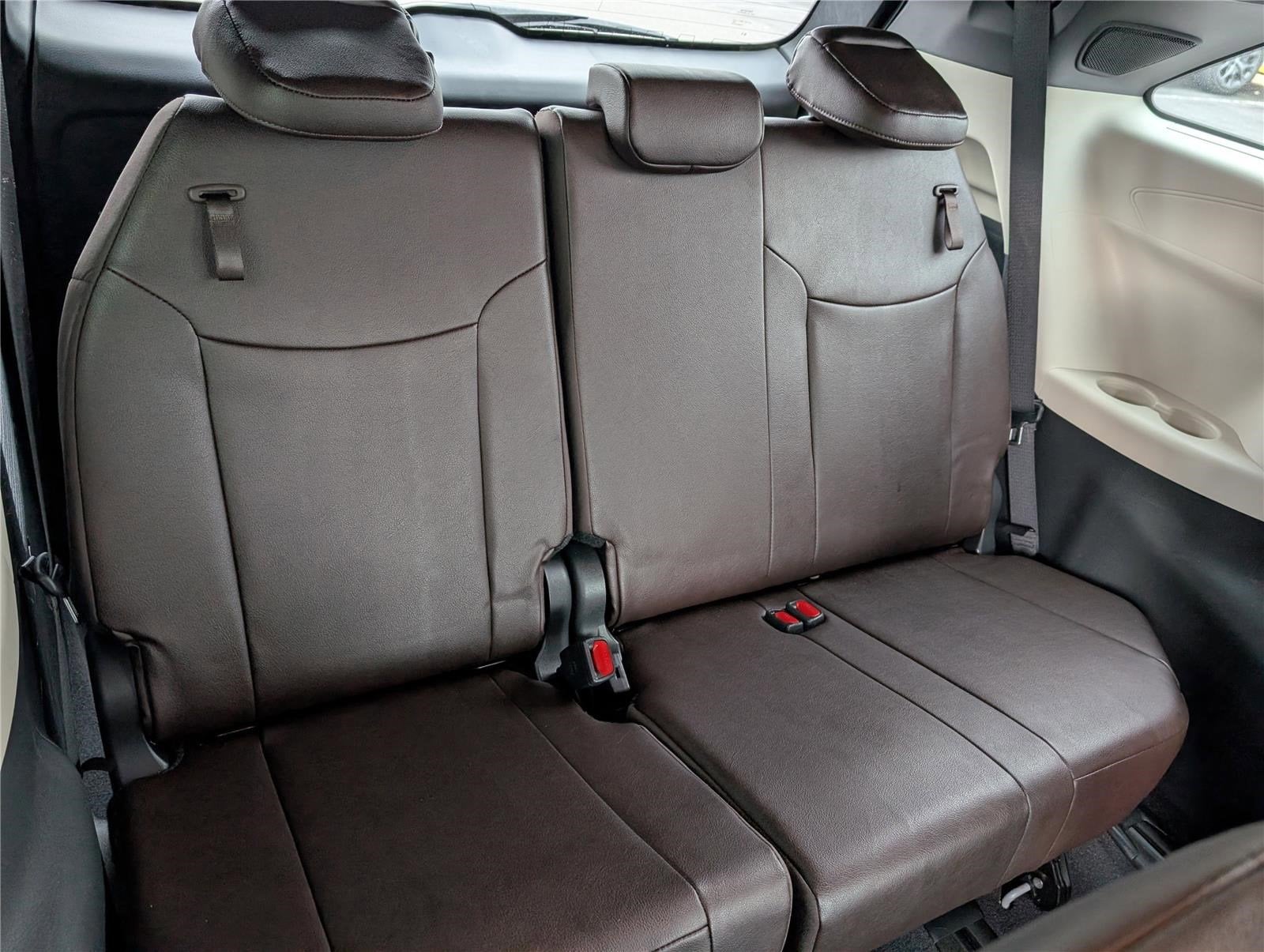 2024 Toyota Sienna Platinum