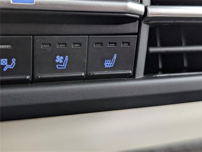 2024 Toyota Sienna Platinum