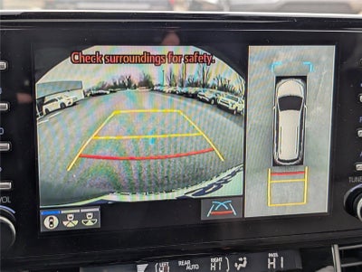 2024 Toyota Sienna Platinum