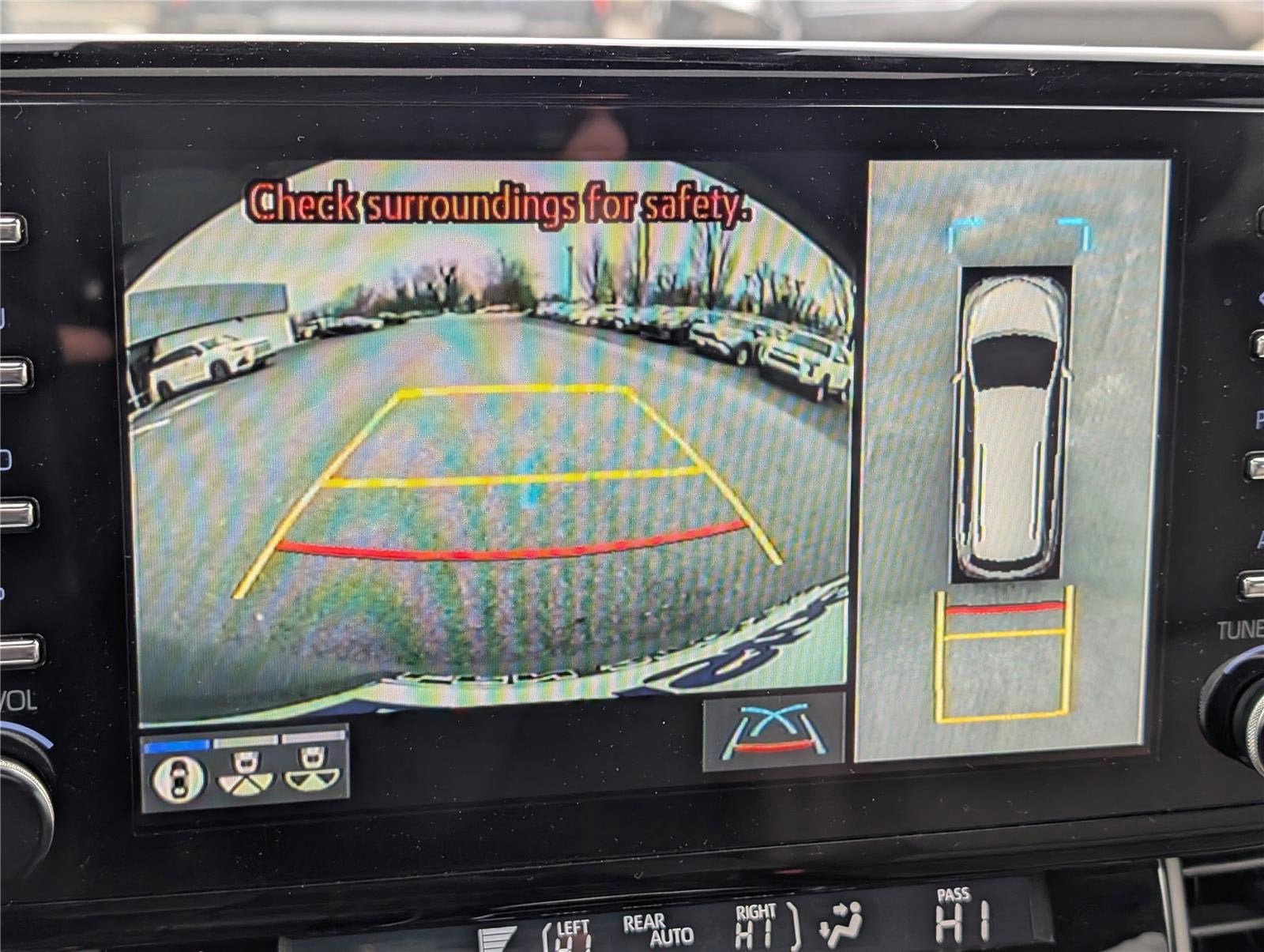 2024 Toyota Sienna Platinum