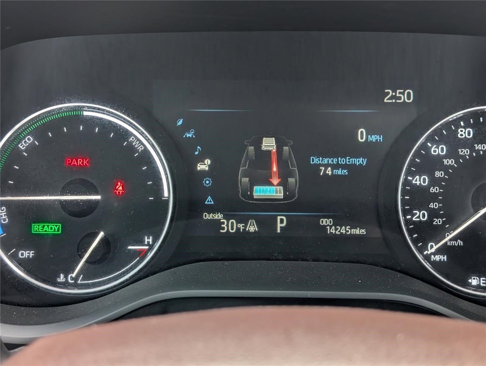 2024 Toyota Sienna Platinum