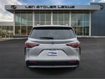 2024 Toyota Sienna Platinum