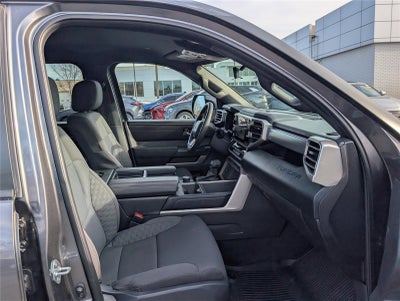 2025 Toyota Tundra 4WD SR5