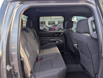 2025 Toyota Tundra 4WD SR5