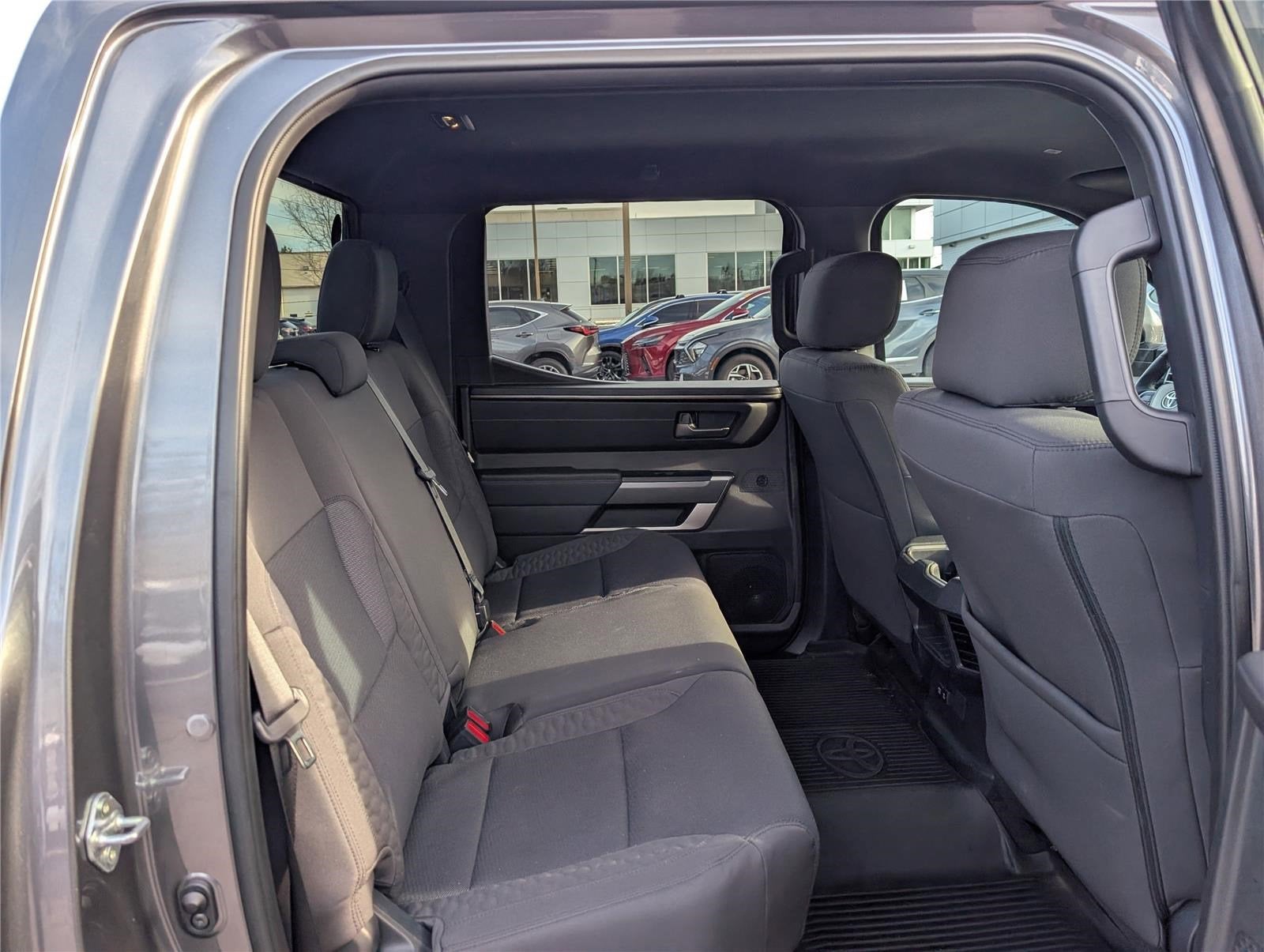 2025 Toyota Tundra 4WD SR5