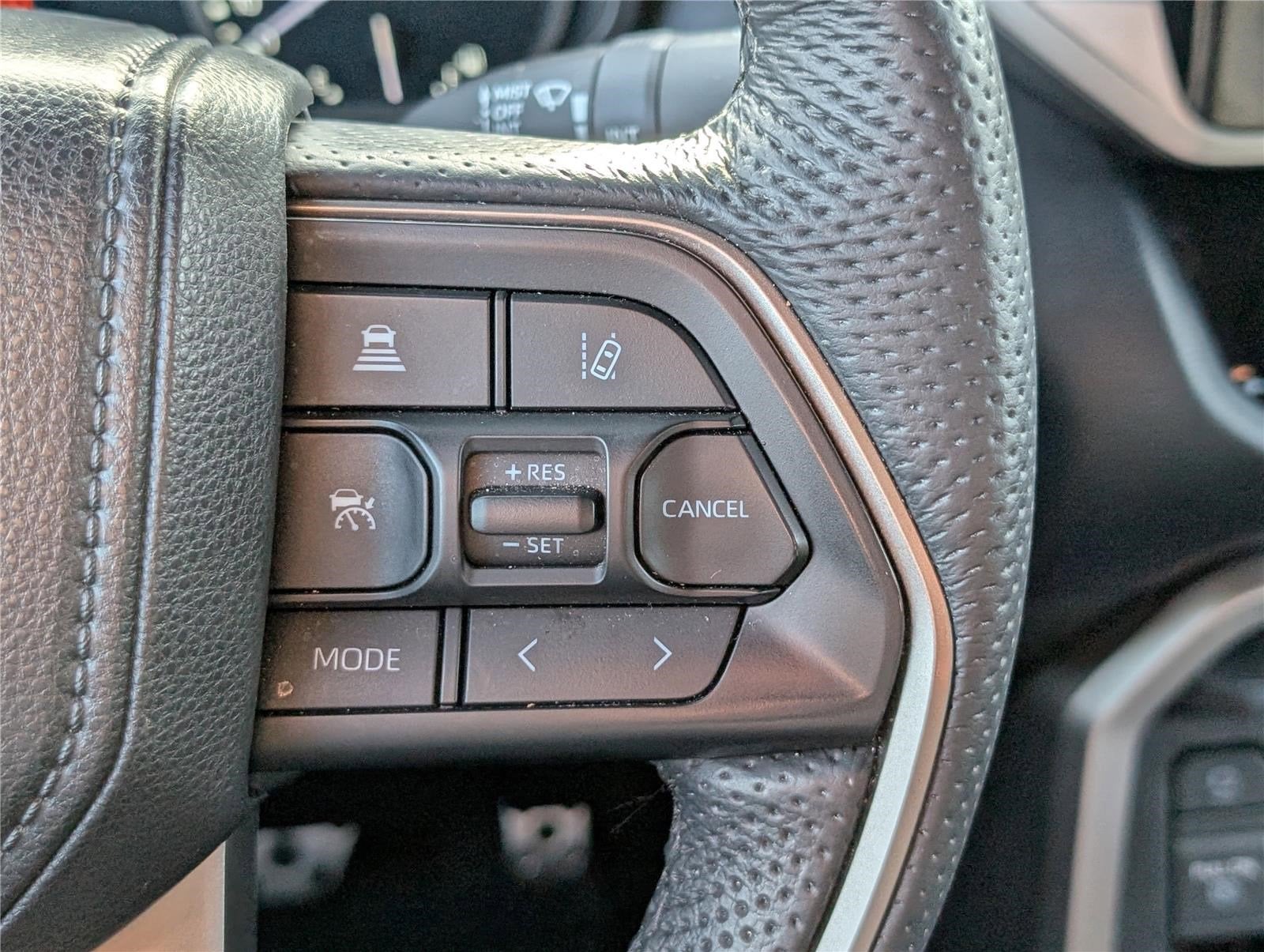 2025 Toyota Tundra 4WD SR5