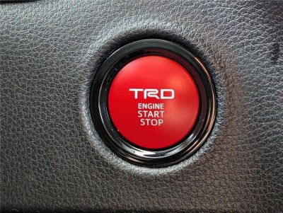 2025 Toyota Tundra 4WD SR5