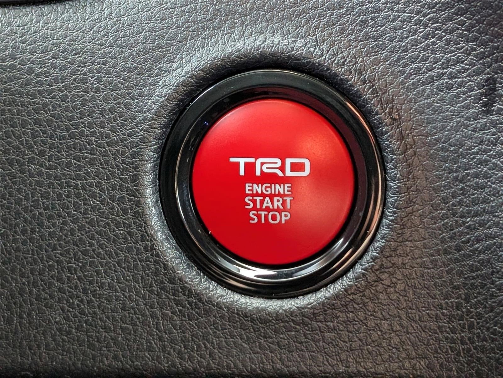 2025 Toyota Tundra 4WD SR5