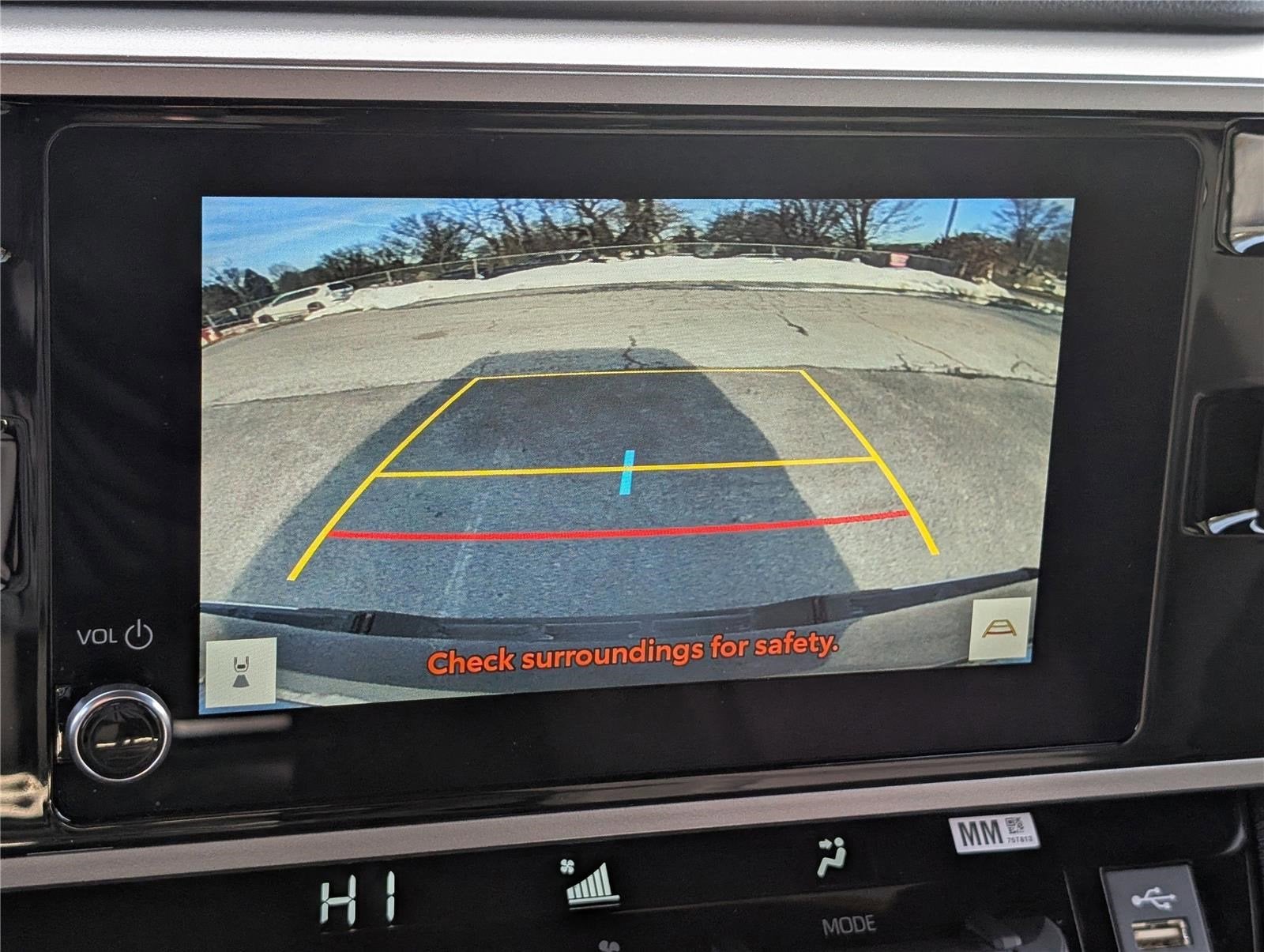 2025 Toyota Tundra 4WD SR5