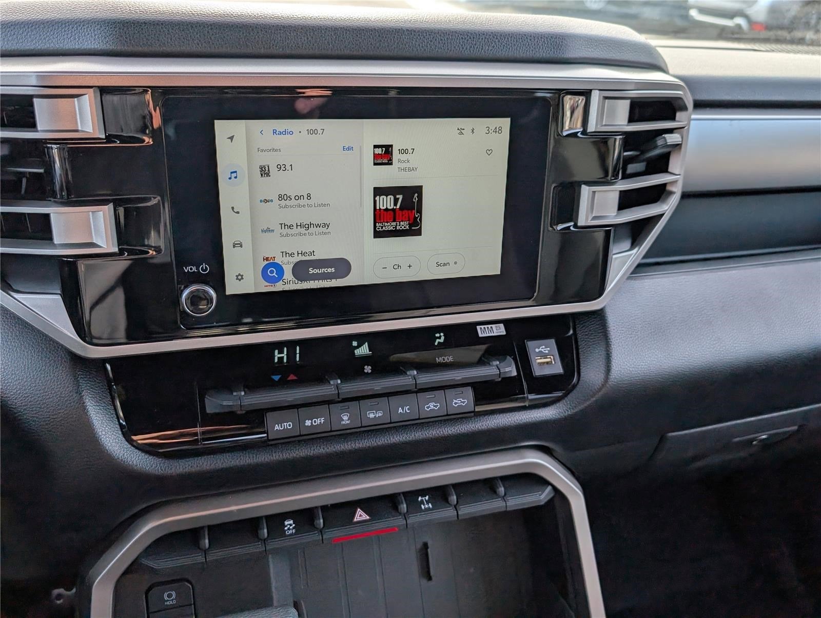 2025 Toyota Tundra 4WD SR5