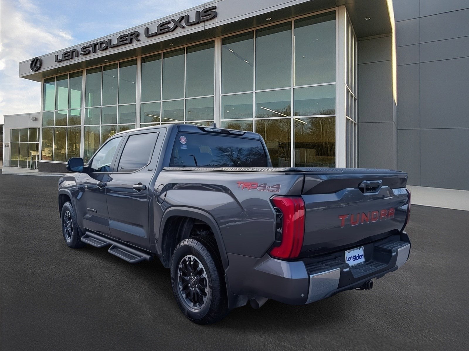 2025 Toyota Tundra 4WD SR5